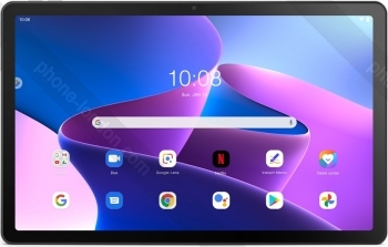 Lenovo Tab M10 Plus TB128XU LTE 3rd Gen Storm Grey 64GB, 4GB RAM